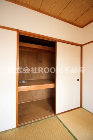 ドギーピープルの収納