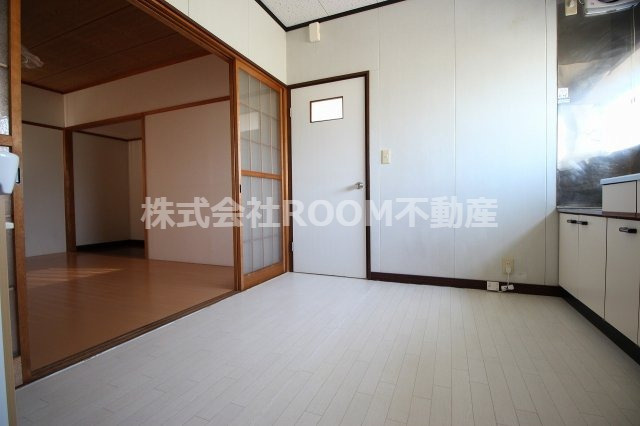 ドギーピープルのキッチン