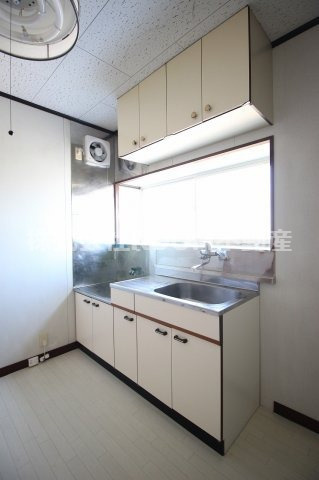 ドギーピープルのキッチン