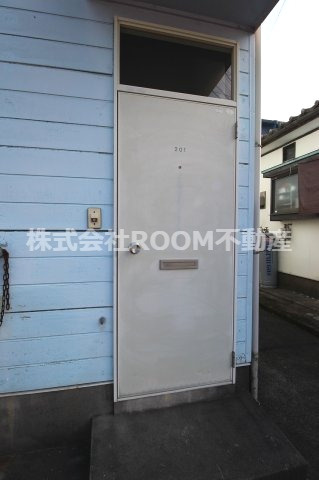 ドギーピープルの玄関