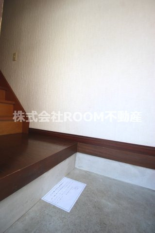 ドギーピープルの玄関