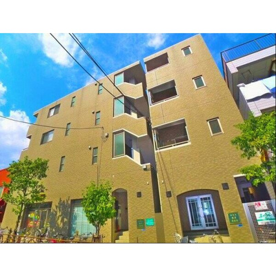 【外観】 | ルネス根岸1・2番館