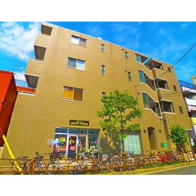 【外観】 | ルネス根岸1・2番館