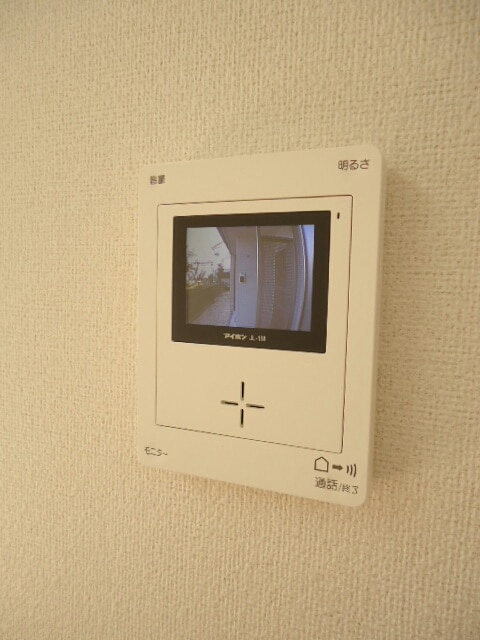 アイランド花月 Ⅱのセキュリティ