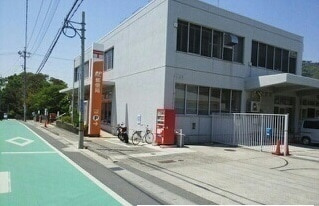 アイランド花月 Ⅱの周辺
