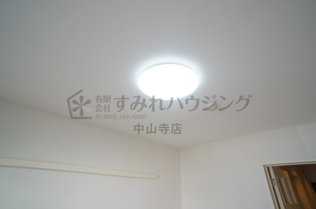 アッシュ宝塚の設備