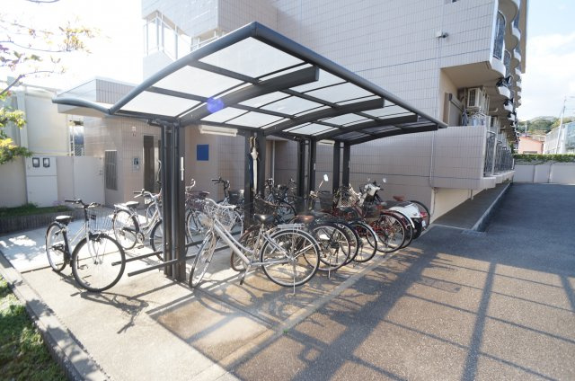 アッシュ宝塚のその他共用部分