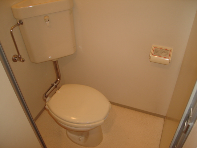 アッシュ宝塚のトイレ