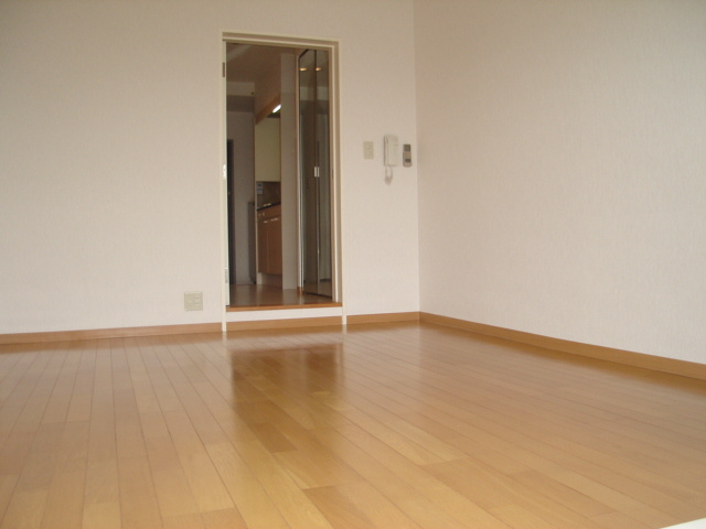 アッシュ宝塚の寝室