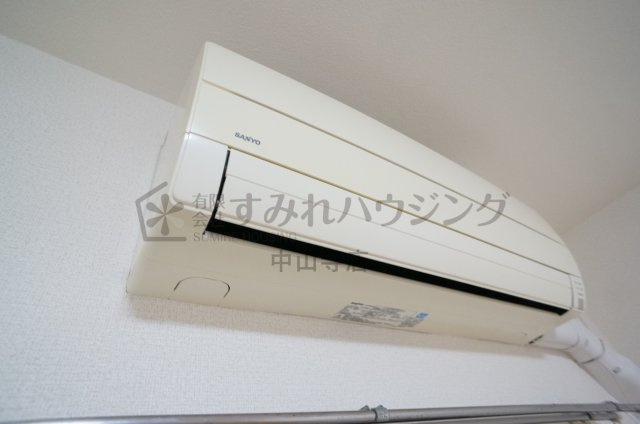 アッシュ宝塚の設備