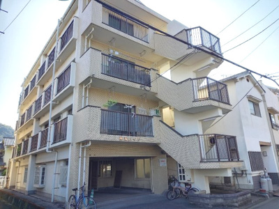 【外観】 | 南海ハイツ