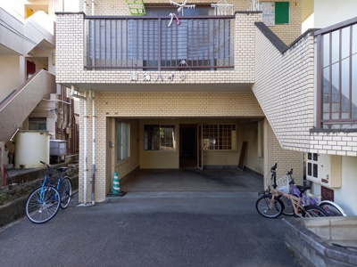 【外観】 | 南海ハイツ