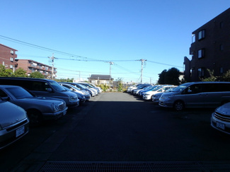 【駐車場】 | 駐車場　