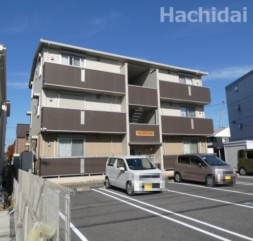 ポラリスの外観