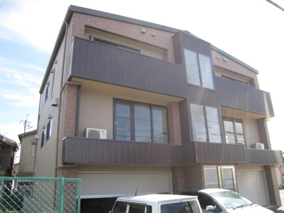 【外観】 | 大地田代ビル