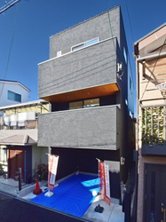西宮市笠屋町　新築戸建