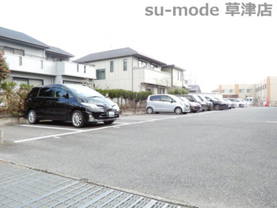 【駐車場】 | ヴィラ・デ・グラン