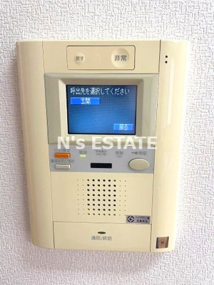 【セキュリティ】 | タカマツ神戸駅南通