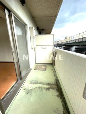 【バルコニー】 | タカマツ神戸駅南通