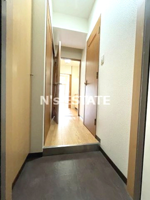 【玄関】 | タカマツ神戸駅南通