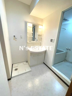 【洗面所】 | タカマツ神戸駅南通