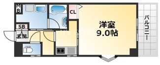 【間取り】 | タカマツ神戸駅南通