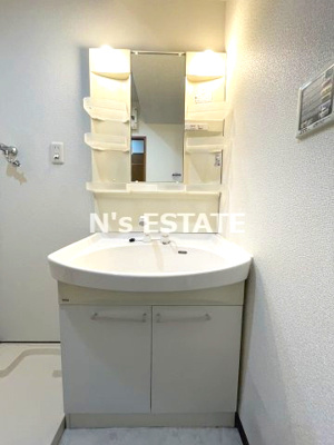 【洗面所】 | タカマツ神戸駅南通