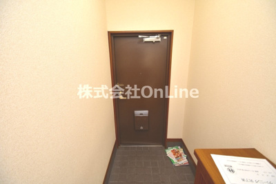 【玄関】 | ハイツ大発
