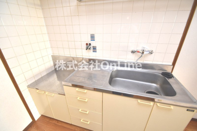 【キッチン】 | ハイツ大発