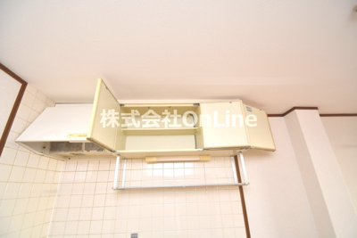 【キッチン】 | ハイツ大発
