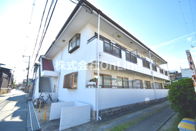 【外観】 | ハイツ大発