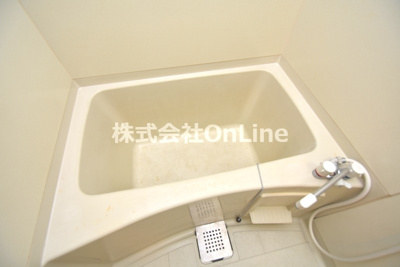 【浴室】 | ハイツ大発