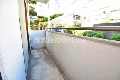 【バルコニー】 | ハイツ大発