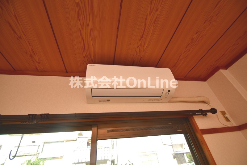 ハイツ大発の設備