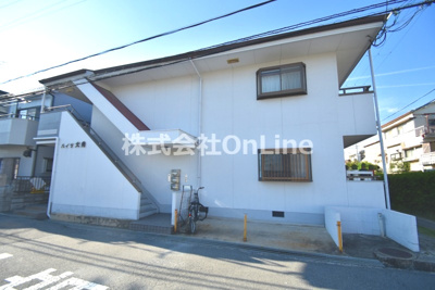 【外観】 | ハイツ大発