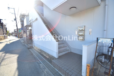 【エントランス】 | ハイツ大発