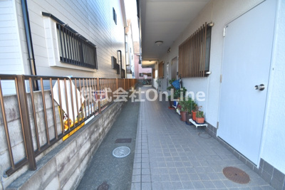 【ロビー】 | ハイツ大発