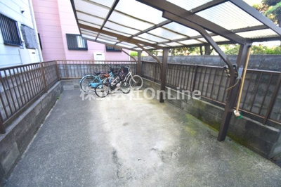 【その他共用部分】 | ハイツ大発