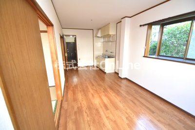 【居間・リビング】 | ハイツ大発