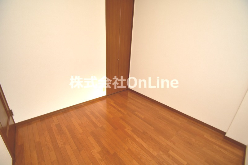 ハイツ大発の内装