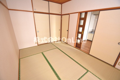 【和室】 | ハイツ大発