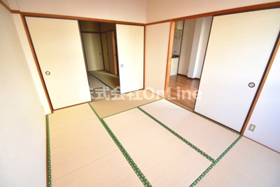 【和室】 | ハイツ大発
