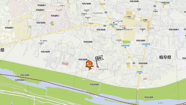 | 各務原市川島河田町　