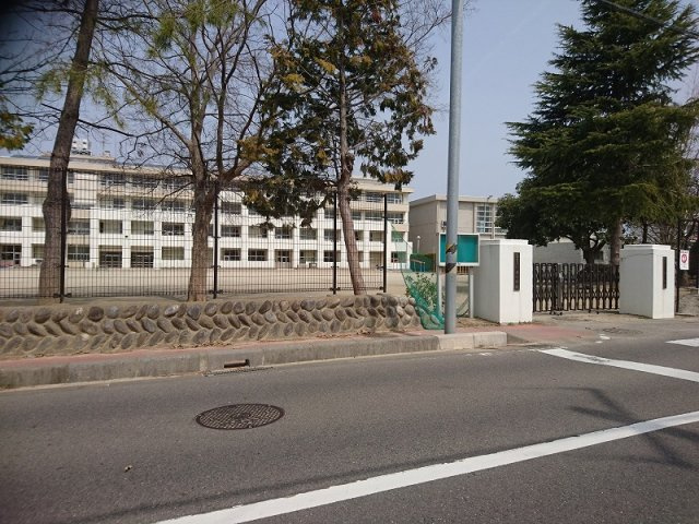 各務原市川島河田町の周辺