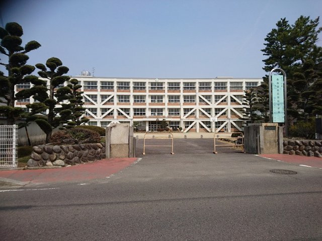 各務原市川島河田町の周辺