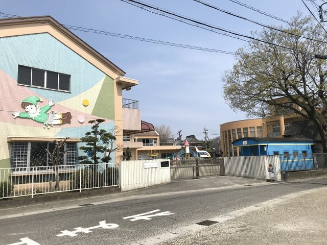 各務原市川島河田町の周辺