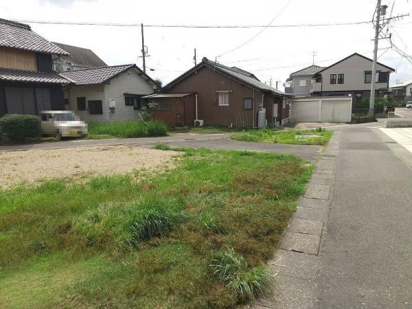 各務原市川島河田町の外観