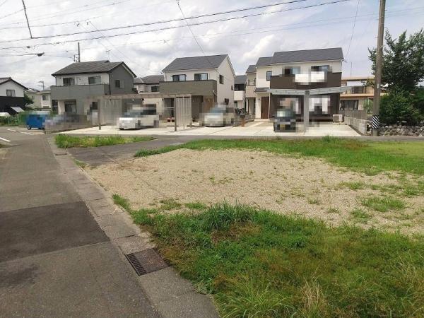 各務原市川島河田町の外観