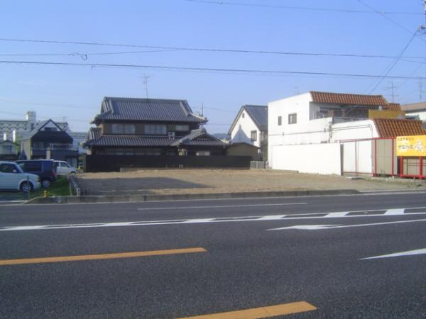 各務原市蘇原三柿野町二丁目　167.23坪