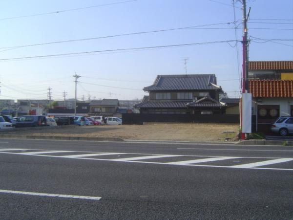 各務原市蘇原三柿野町二丁目　167.23坪の外観